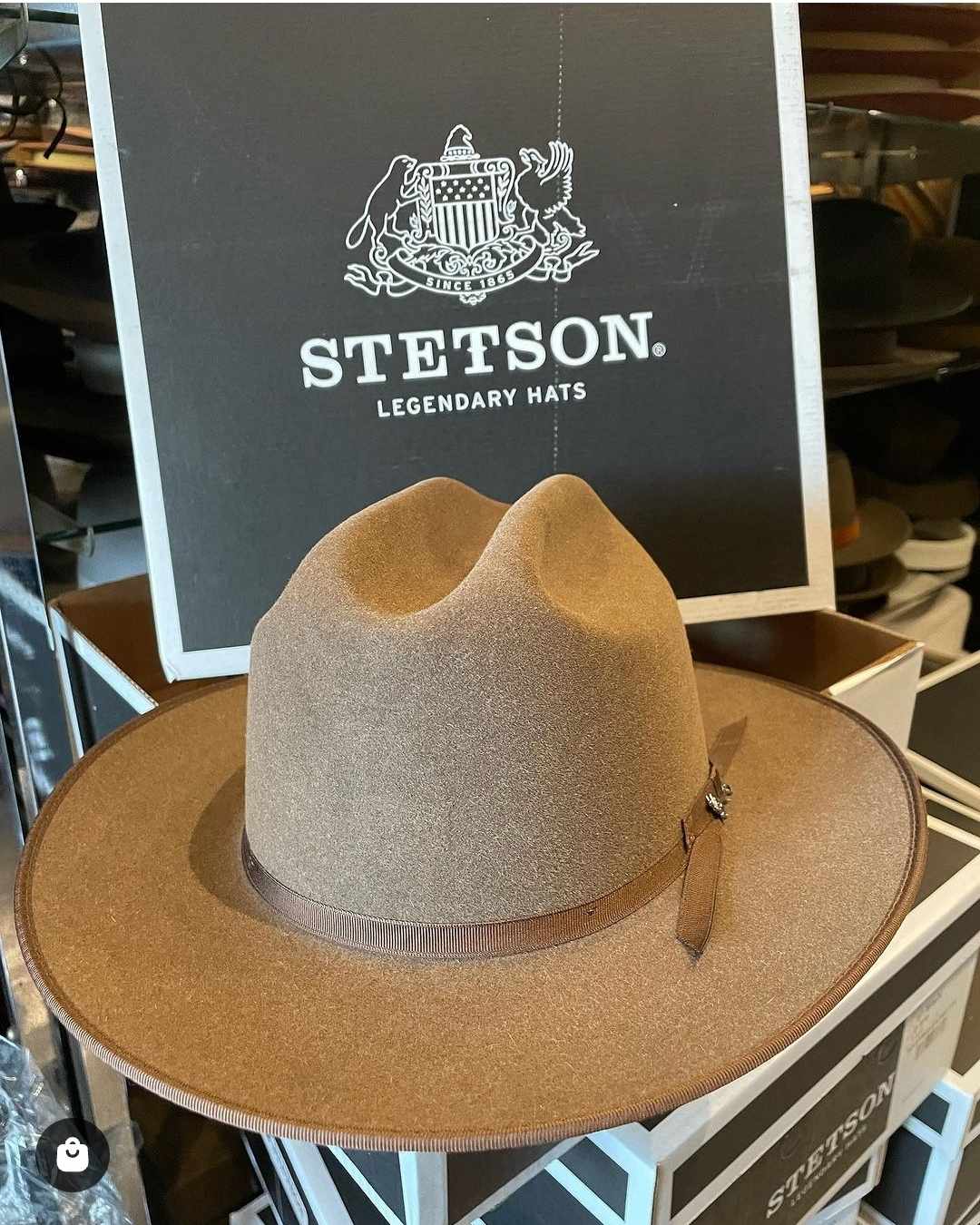 Stetson Open Road 6X – Hollywood Hatters
