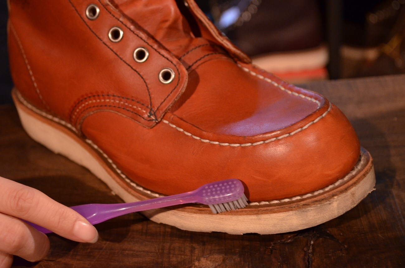 7D 良品 PT91プリント 94年03月刻印】レッドウィング 2268 エンジニア