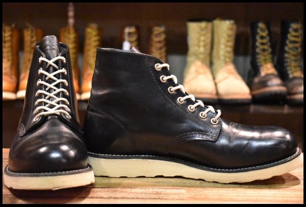 8.5D 良品 FREAK'S STORE別注 17年】レッドウィング 8823 アイリッシュ