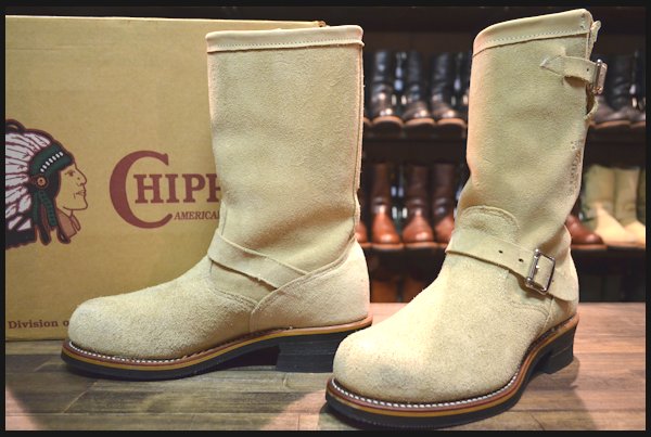 CHIPPEWA (チペワ) | 買取商品カテゴリー | HOPESMORE