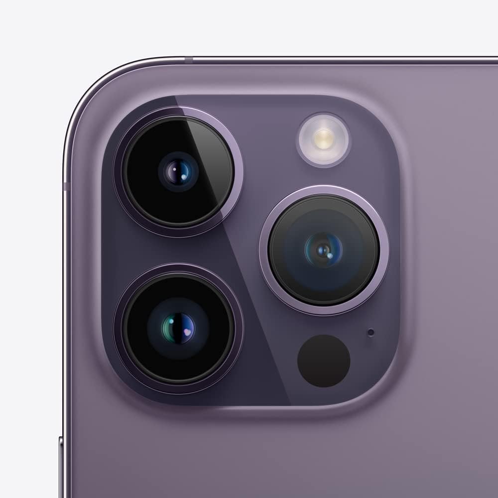 Apple iPhone 14 Pro 256GB 5G - Vitrine - Tela Super Retina XDR