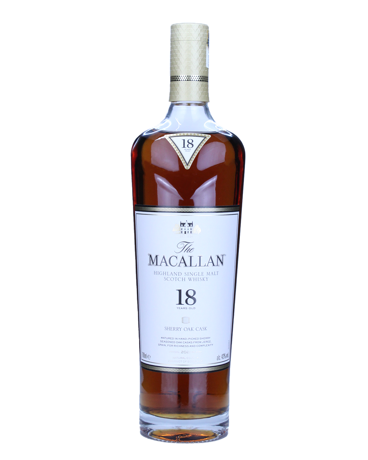 星とワインとNight Wine Flight / ザ マッカラン 18年 ハイランド