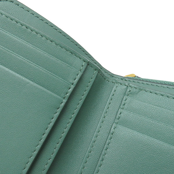 クリスチャン・ディオール Christian Dior サドル ロータスウォレット