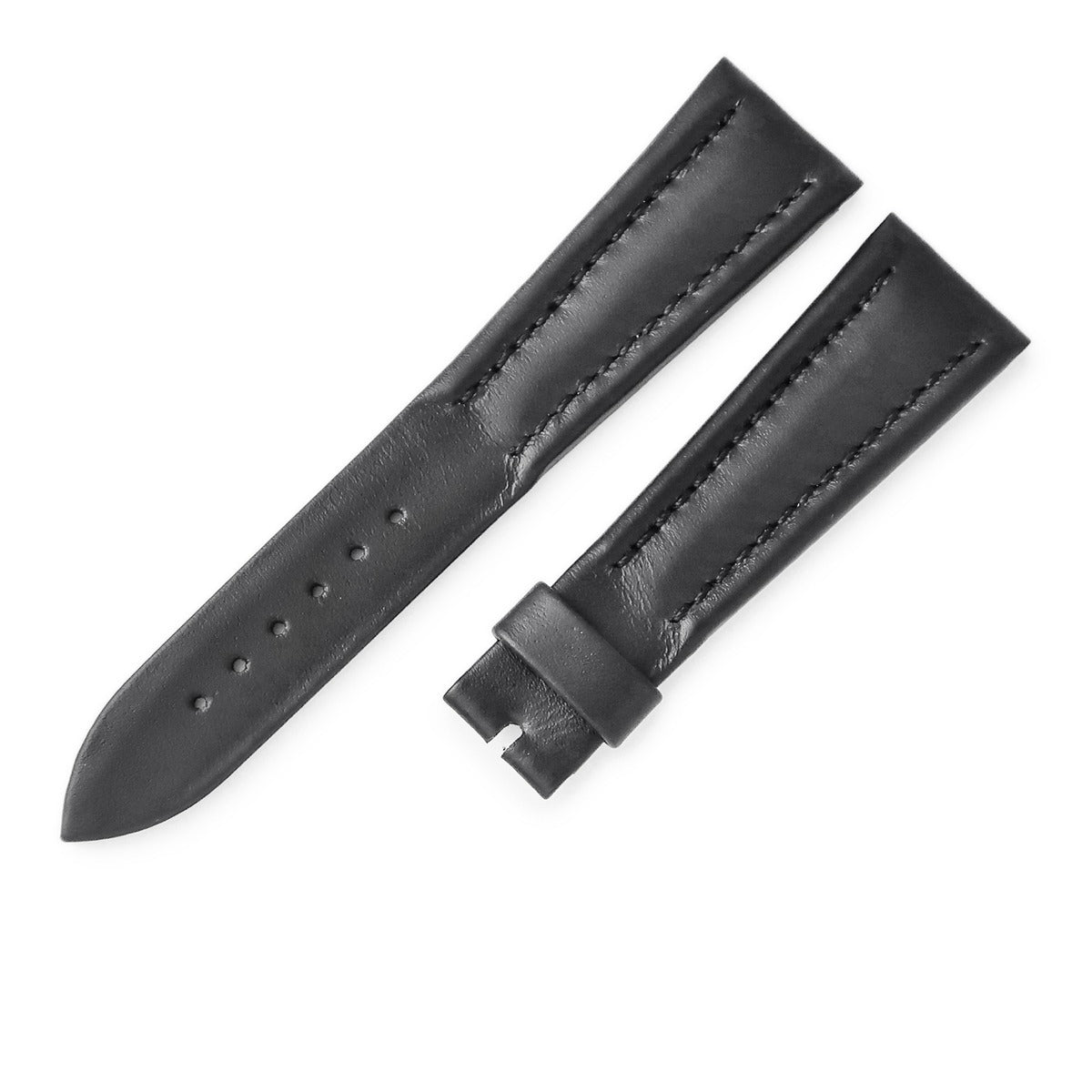 ブレゲ BREGUET 純正 アエロナバル タイプXX 3800用 ブラック レザー