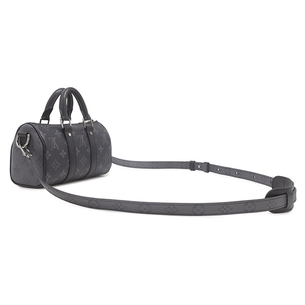 ルイヴィトン LOUIS VUITTON キーポル XS M45947 モノグラムエクリプス