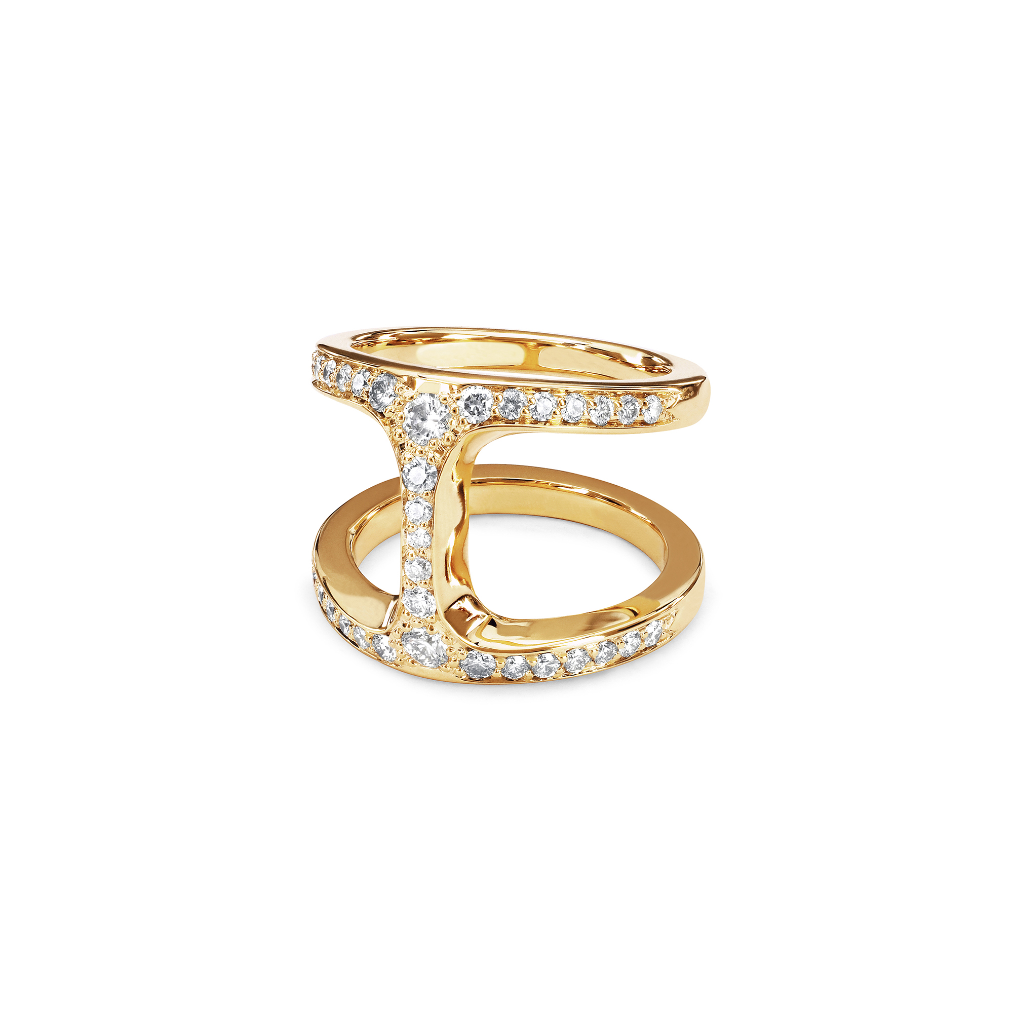 STORE ONLY】DAME PHANTOM WITH DIAMONDS｜RG｜Phantom｜HOORSENBUHS