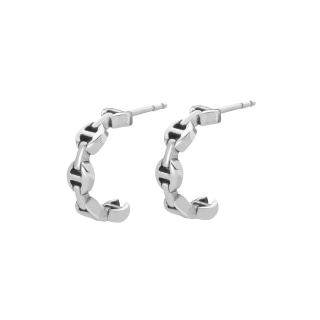 STUD WITH DIAMOND｜YG｜Pierced Earring｜HOORSENBUHS(ホーセンブース