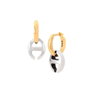 3mm TOGGLE STUDS｜silver｜Pierced Earring｜HOORSENBUHS(ホーセン
