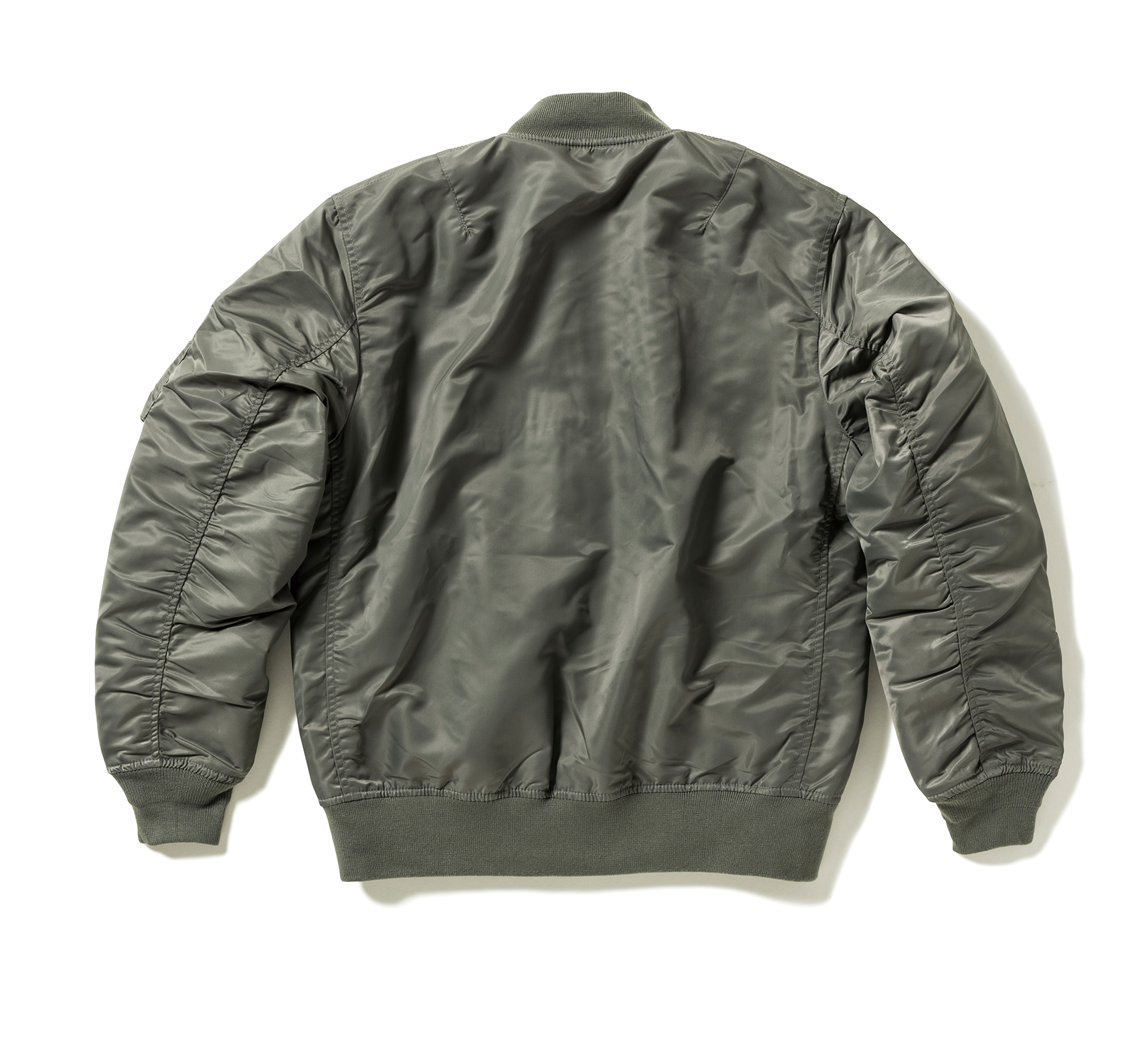 MA-1 FLIGHT JACKET ｜ HOUSTON-BOOK