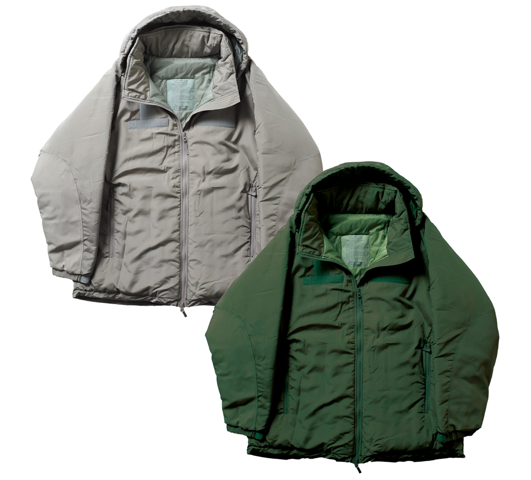 PRIMALOFT® LEVEL7 JACKET ｜ HOUSTON-BOOK