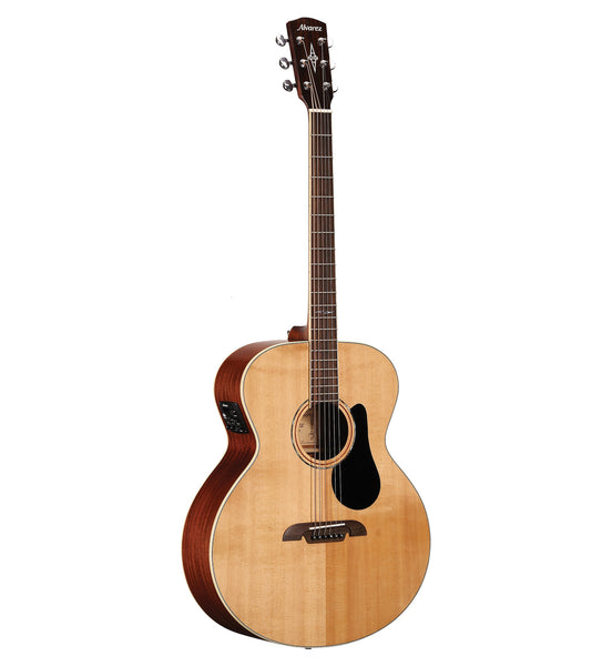 Alvarez Artist ALJ2 Little Jumbo Travel Guitar – House of Musical