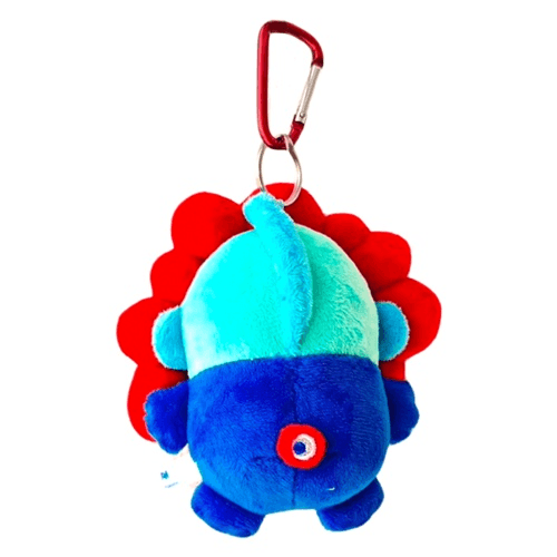 ミャクミャク×ハンギョドン」のLサイズぬいぐるみが3/13(木)より発売中🧸