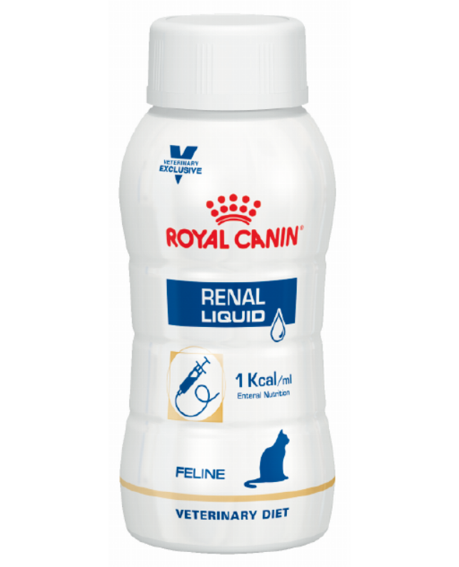 ロイヤルカナン 〈猫用〉 腎臓サポート リキッド 237mL×4本
