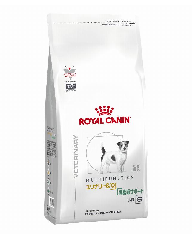 ロイヤルカナン 〈犬用〉 ユリナリーS/O＋満腹感サポート 小粒 1kg