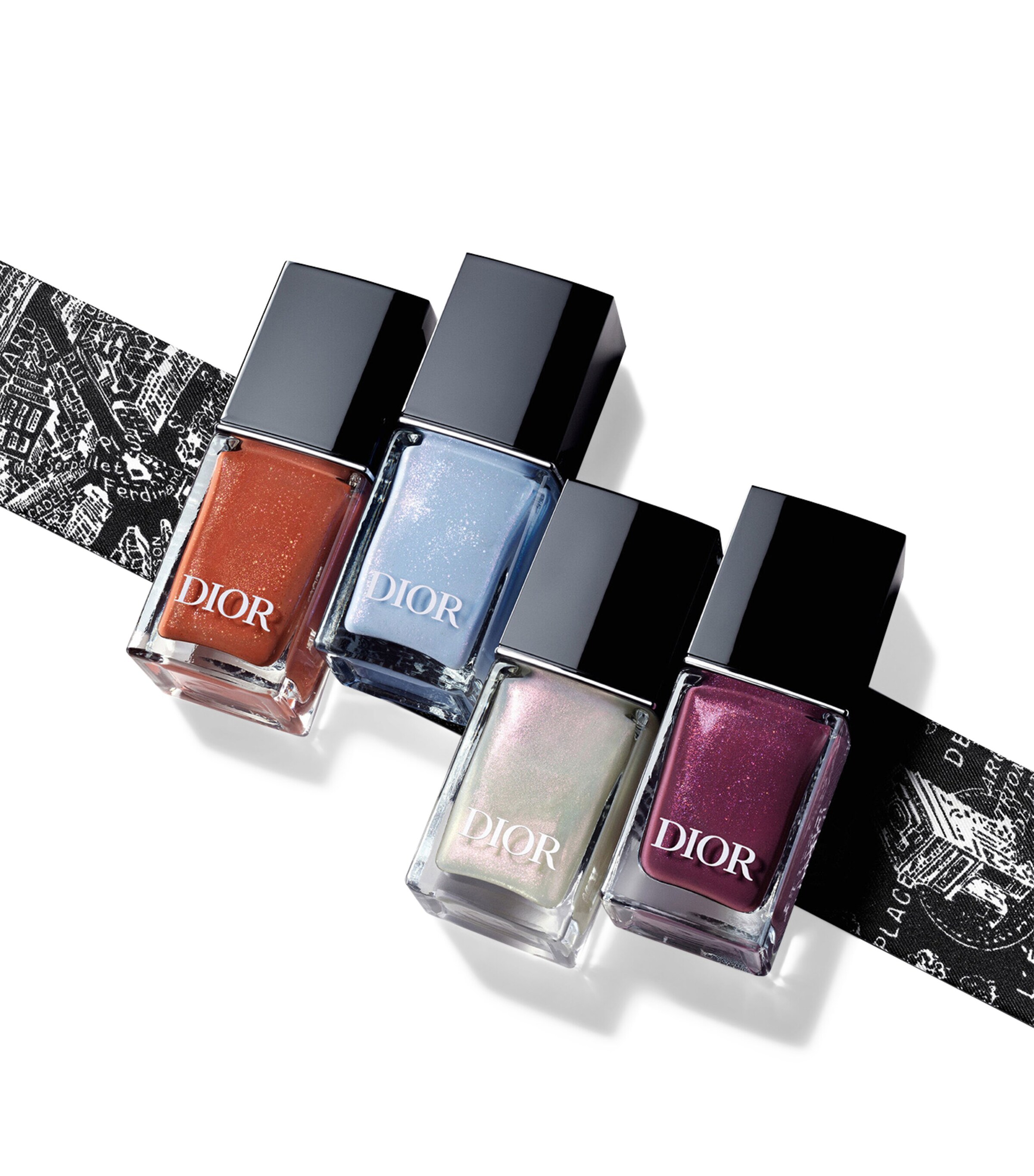 DIOR Plan de Paris Collection Dior Vernis Gel Nail Polish | Harrods US