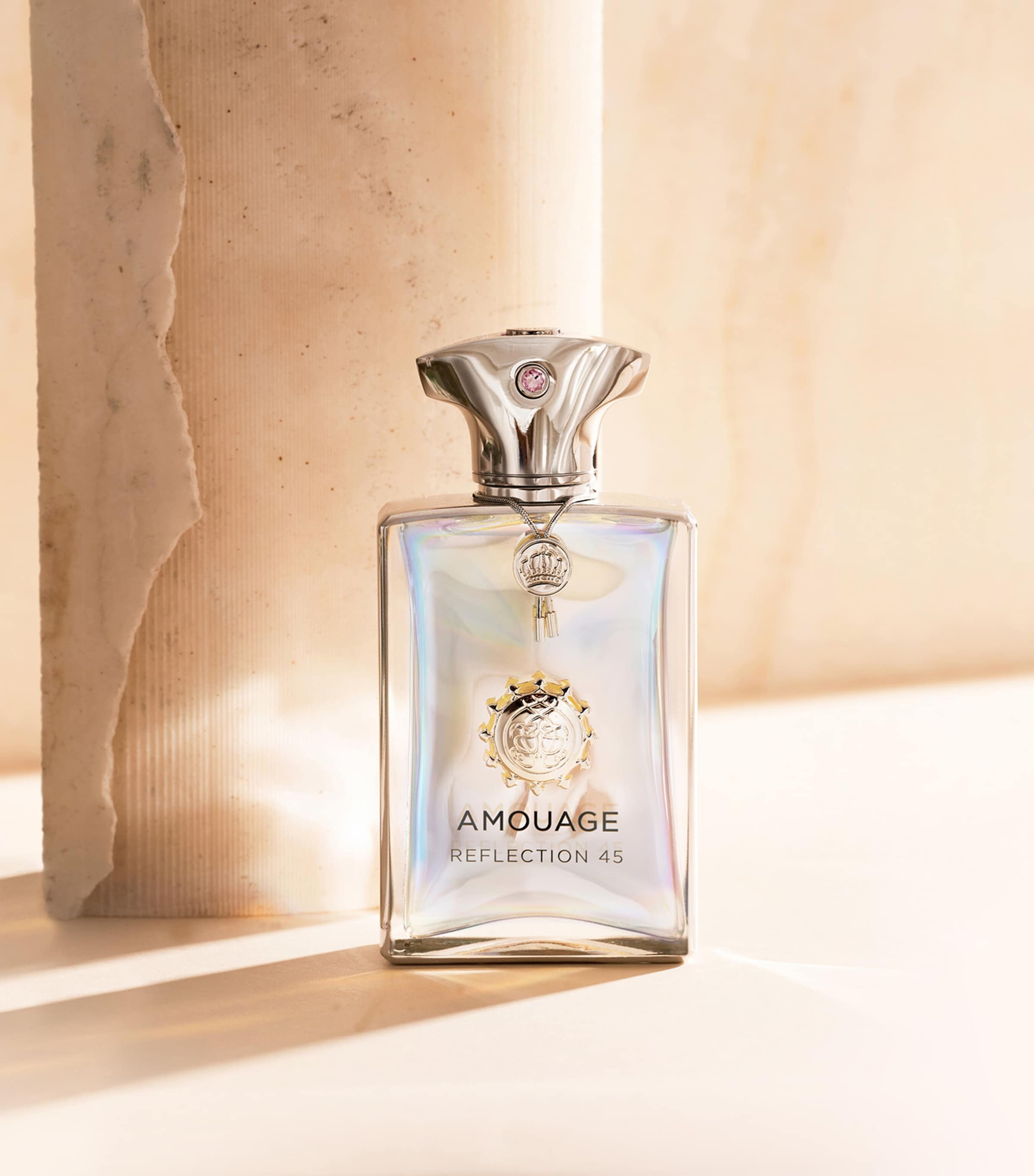 Amouage Reflection 45 Man Exceptional Extrait (100ml) | Harrods US