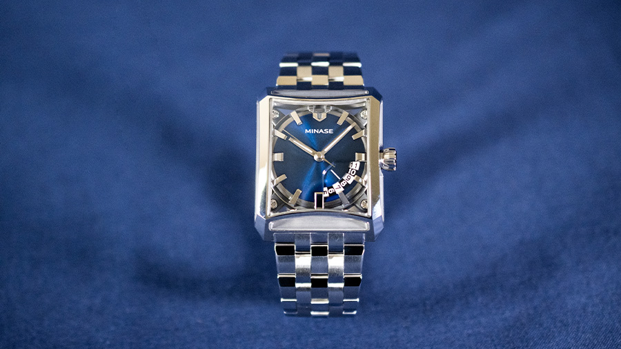 ミナセ シリーズ紹介】まるで日本庭園。ケースインケース構造を堪能