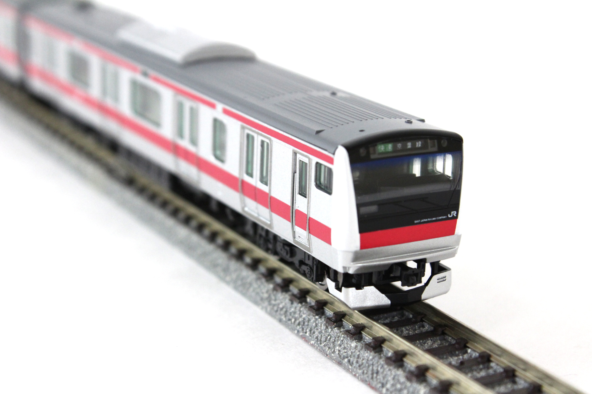 トミックス 92392 E233 5000系通勤電車(京葉線)基本セット (4両