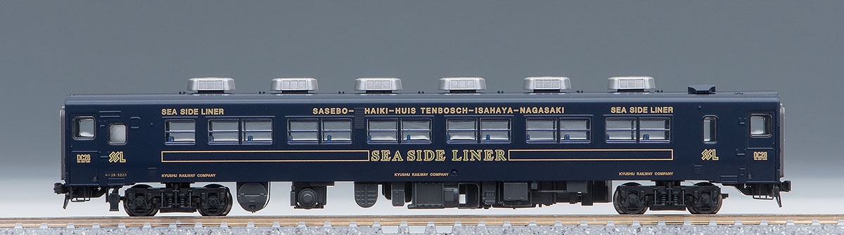 トミックス 97918 【限定】 キハ58系 （ 快速シーサイドライナー・紺色