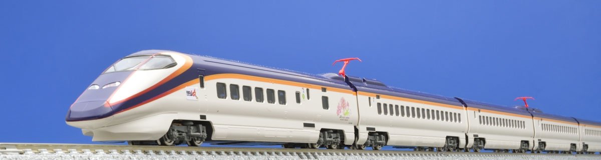限定品！　TOMIX 98967 E3 2000系　山形新幹線　つばさ トミックス 限定 E3 2000系山形新幹線(つばさ・TreAsurelAnd TOHOKU