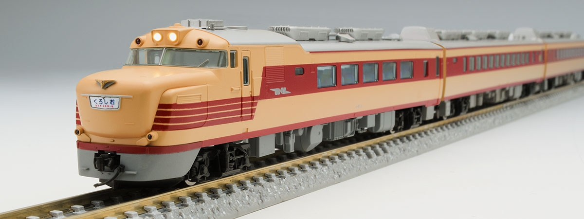 トミックス 97903 《限定》 EF81・24系「トワイライトエクスプレス