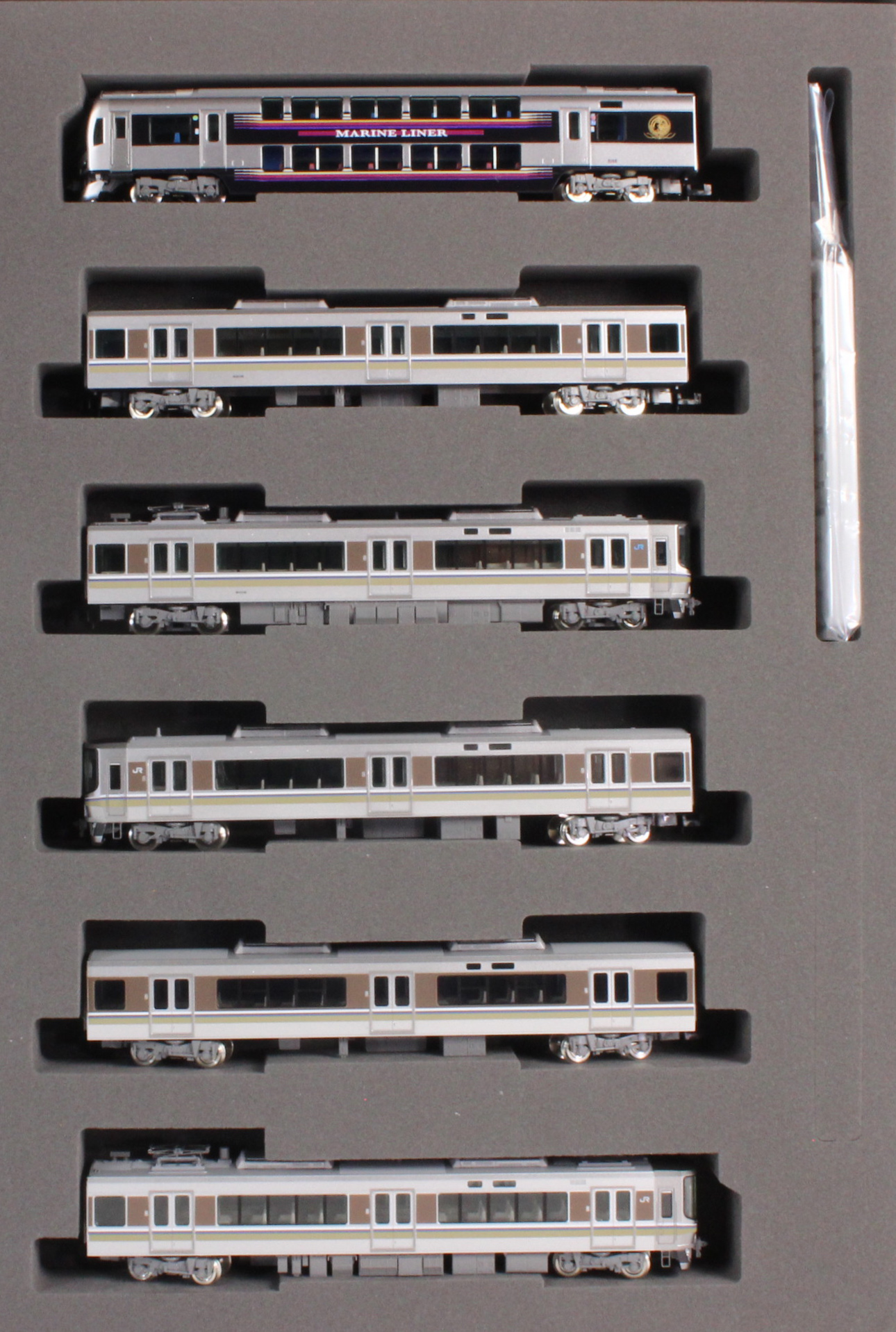 トミックス 98390 223系5000番台・5000系 マリンライナー 6両セットF