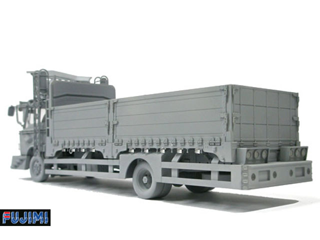 訳あり]フジミ模型 1/32 三代目烈津號日野レンジャートラック野郎