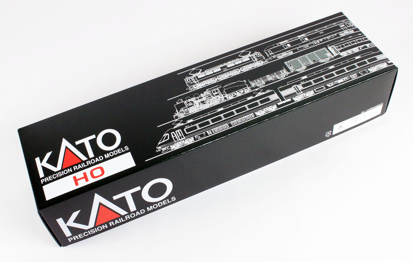 KATO 1-316 EF65 2000番台後期形 JR貨物2次更新色 鉄道模型 HOゲージ