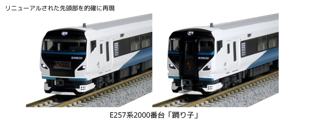 KATO 10-1613 E257系2000番台「踊り子」9両セット Nゲージ * | 鉄道