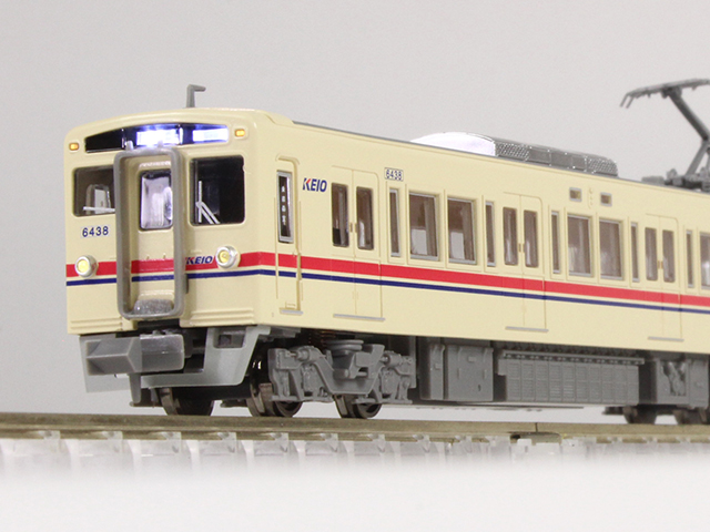 マイクロエース A7070 京王6000系 都営地下鉄線乗入仕様車 新塗装