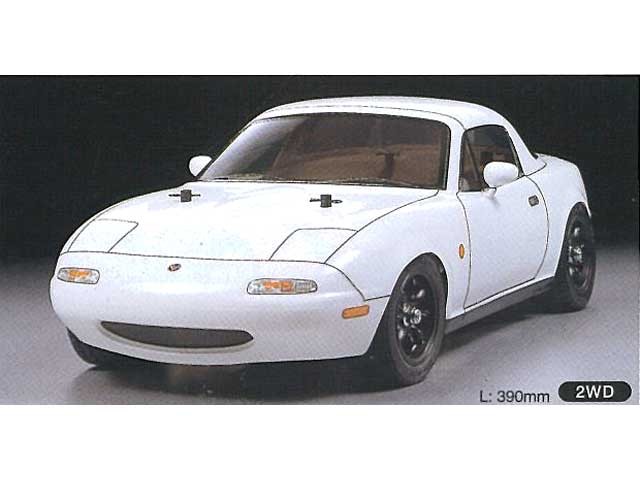 タミヤ 58325 M04M ユーノスロードスター 本体キット | 鉄道模型