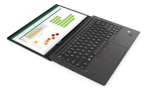 Notebook Lenovo Thinkpad Core I5 10ger Ssd 1tb Ram 8gb Win11 Preto