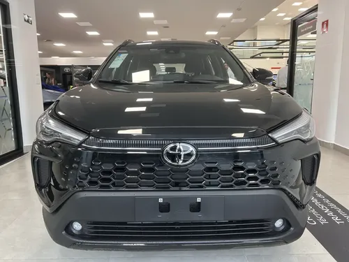 Toyota Corolla Cross 2.0 VVT-IE FLEX XRE DIRECT SHIFT | MercadoLivre