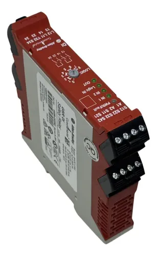 Allen Bradley 440r-d22r2 Guardmaster Dual Input Safety Relay