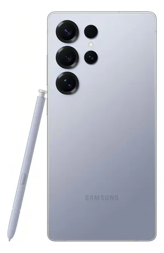 Samsung Galaxy S25 Ultra 5g Dual Sim 512 Gb Aço Azul 12 Gb Ram