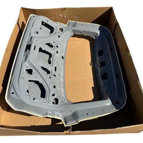 Friso Porta Traseira Tiggo 8 Pro Hybrid Orig 552000103aadyj