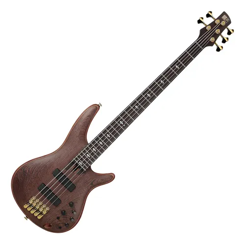 Baixo Ibanez Japan Sr5005-ol Prestige 5 Cordas Ativo C/ Case