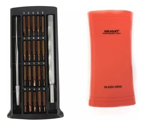 Kit Chave Iphone Smartphone Alta Resistência Kaisi K3022a
