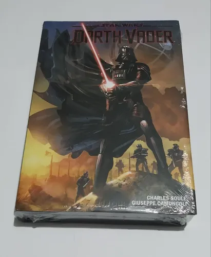 Hq Star Wars - Darth Vader Por Charles Soule Omnibus | MercadoLivre