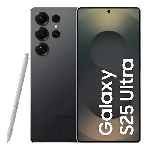 Samsung Galaxy S25 Ultra 5G, 512GB, 12GB, Câmera Quádrupla