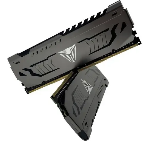 Memória RAM Patriot Viper Steel DDR4 16GB 4.4GHz Gunmetal Grey