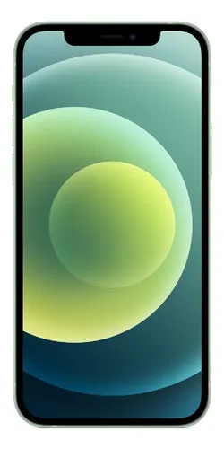 iPhone 12 Dual SIM 128 GB verde - Excelente (Recondicionado