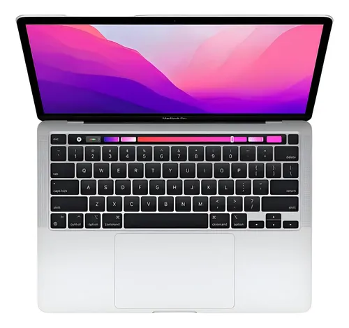 Apple Macbook Pro 13 M1 8gb 512gb 2020 Nfe Leia Anuncio Silver