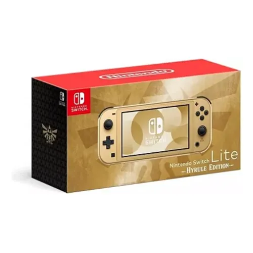 Nintendo Switch HAC-001 (JPN) 32GB Standard cor vermelho-neón y