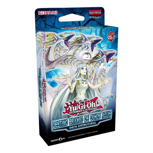 Box Yu-gi-oh Fantasmas Do Passado: A Segunda Assombração | Frete