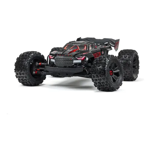 Arrma Rc Truck Kraton 4x4 8s Blx Speed Monster Truck Negro