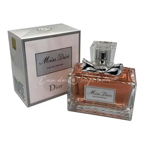 Perfume Dior Miss Dior Eau De Parfum Feminino 100ml Floral | Frete