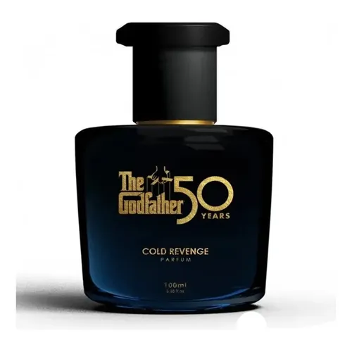 Perfume Masculino Cold Revenge - Godfather - O Poderoso Chefão