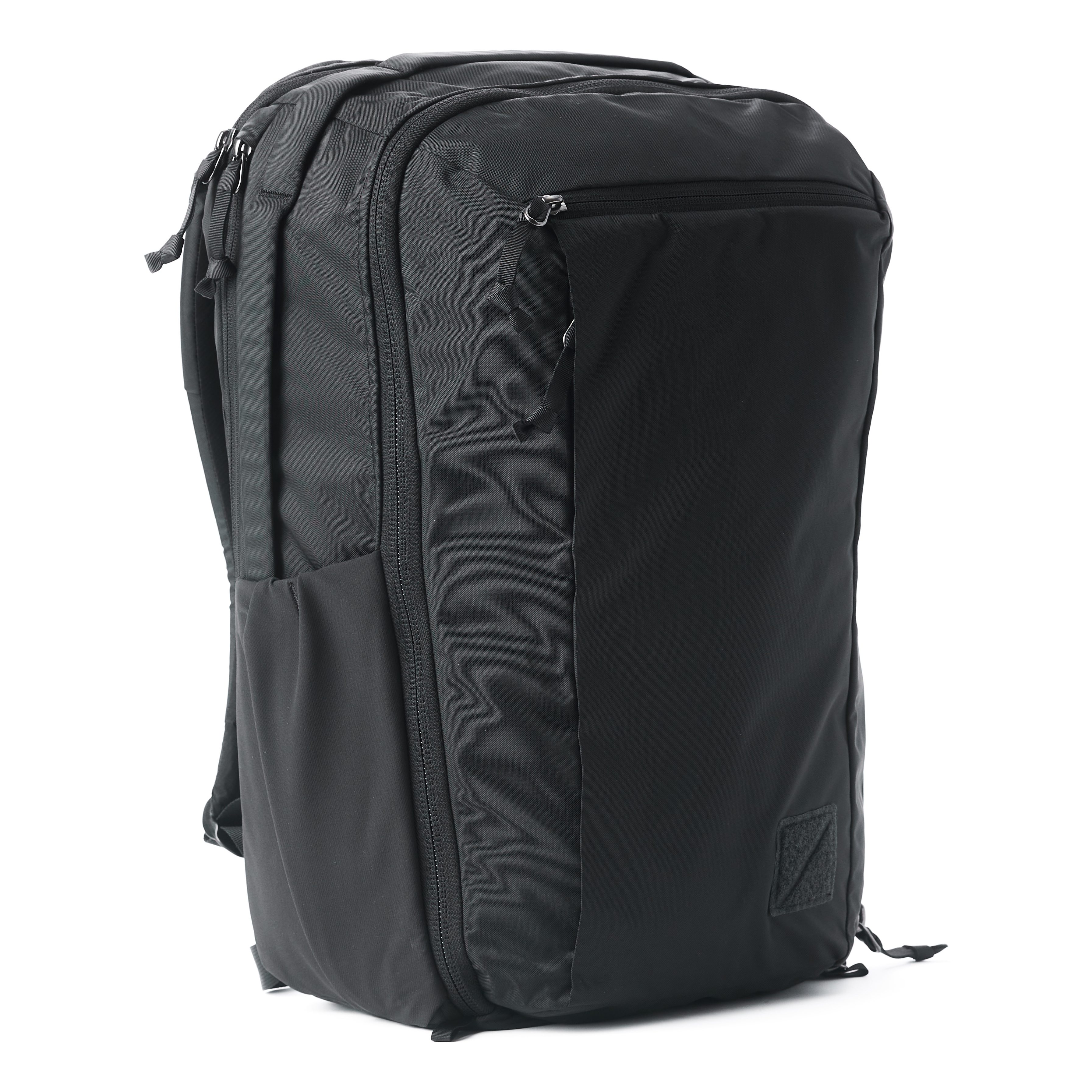 EVERGOODS Civic Travel Bag - 26L - Solution Dyed Black | Backpacks