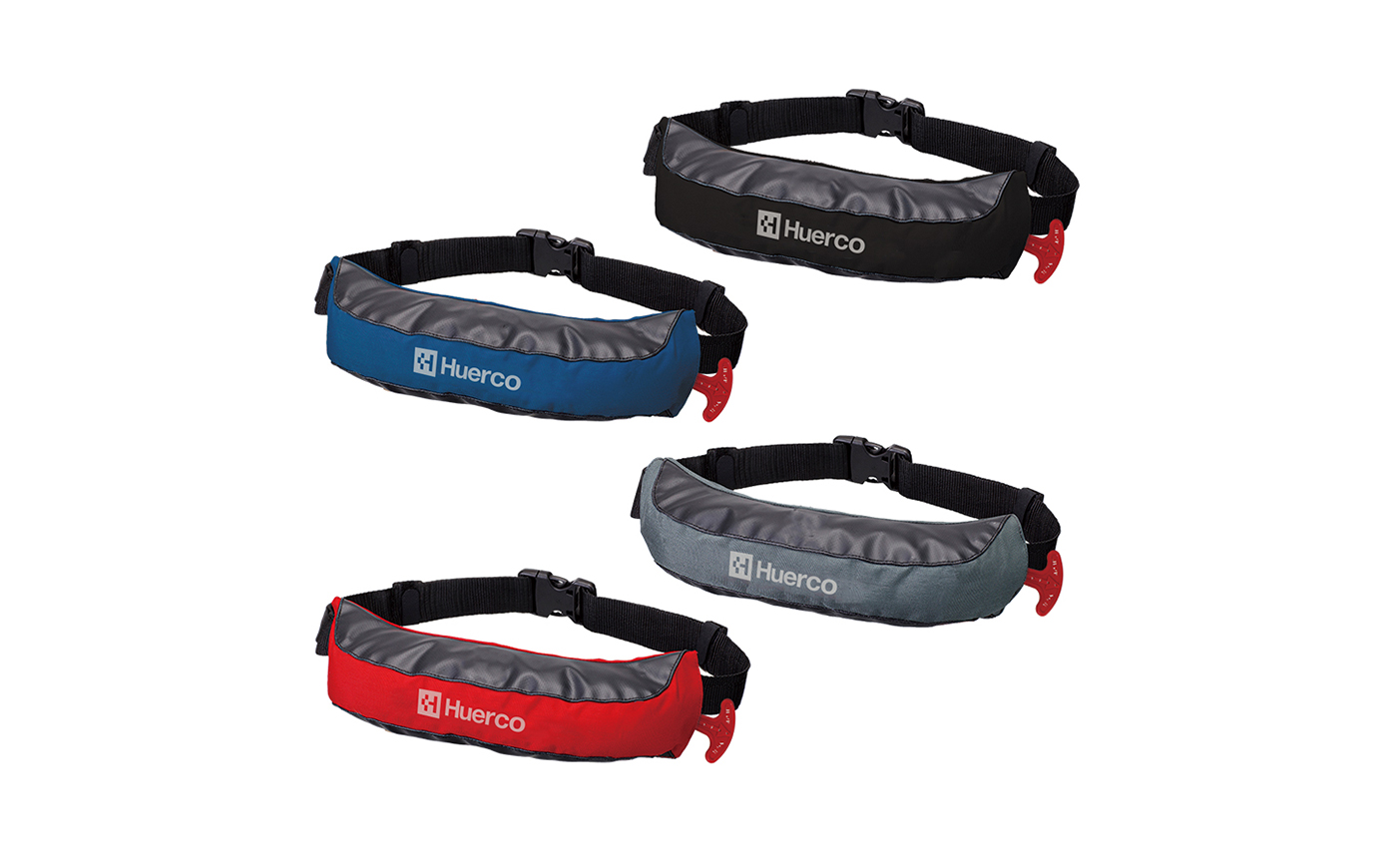 Bluestorm×Huerco BSJ-5620RSⅡ 膨張式ライフジャケット | Huerco